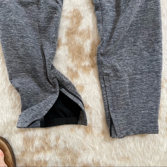 Zip Ankle Sweatpants - Picture 4 of 6